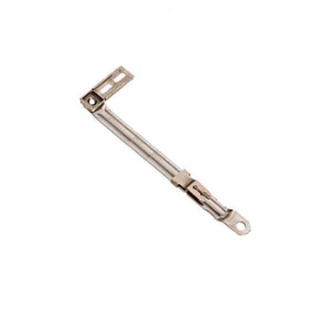 ROTO 6-5/16 ROTO-DYAD CONNECTING ARM BRACKET - NOTCHED